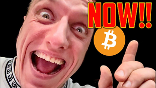 BITCOIN: NOW!!!!!!!!!!!!!!!!!