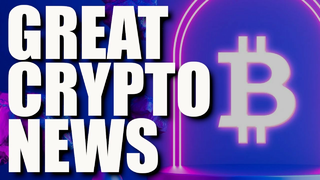 Crypto Is HERE TO STAY + BIG Ethereum News & I Would NEVER Use This