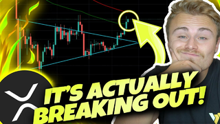 XRP RIPPLE HOLDERS! *WE FINALLY HAVE TAKE OFF!* VOLUME HAS FINALLY CAME FOR XRP! BUT WILL IT LAST?