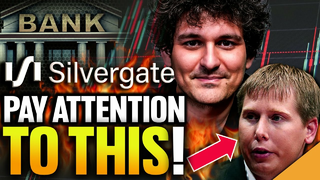 PAY ATTENTION!!! Crypto Will NEVER Be the Same (The Downfall of Silvergate)