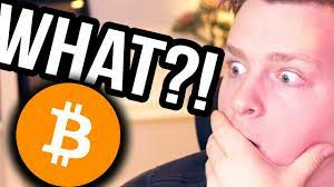 BITCOIN IS GETTING OUT OF HAND…
