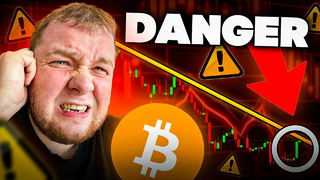 🚨 WARNING 🚨 BITCOIN DANGER IS IMMINENT!!!!!!!! [be careful]