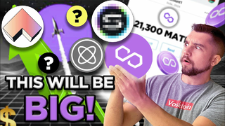 A LOT of Money Making Opportunities on Polygon Matic