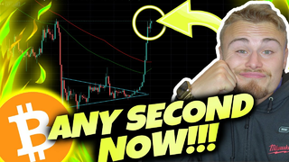 BTC BITCOIN HOLDERS! *ANOTHER MOVE IMMINENT!* GET READY ASAP! WERE ABOUT TO SURGE NOW!