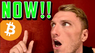 BITCOIN: BREAK IMMINENT!!!!!!!!!!!