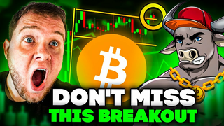 😱 BITCOINS NEXT MOVE *REVEALED* IN THIS PATTERN!!!!!