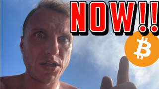 BITCOIN HUGE SIGNAL!!!!!!!!! 🚨