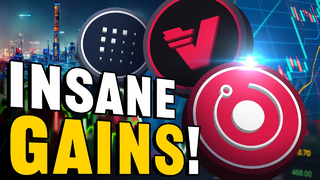 BE PREPARED: Watch This Before Buying RNDR, FET, & VRA! 🚨