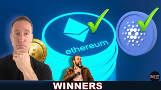 AMAZING! CARDANO CONTRACTS HIT RECORD HIGH & ETHEREUM'S NEXT BIG MOVE IN MARCH.