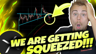XRP RIPPLE HOLDERS! *I HAVE BIG NEWS!* THE MARKETS ARE GETTING SQUEEZED THIS WEEK! BE CAREFUL!