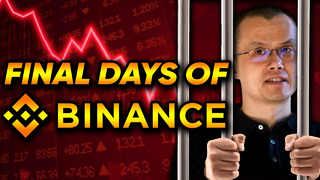 Binance & CZ Will CRUMBLE NEXT!! We Have 100% PROOF of Massive Criminal FRAUD!!!