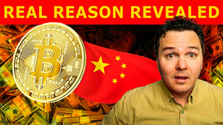 Oh, So That’s Why Bitcoin Is Up 50% In 2023!!!