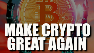BIG THINGS COMING TO CRYPTO