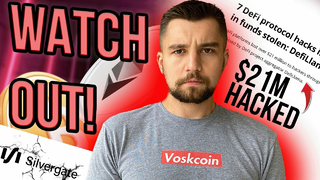 Don't Call it CRYPTO or NFTs... Cryptocurrency is under attack...