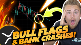 XRP RIPPLE HOLDERS! *MAJOR NEWS UPDATE!* This Weekend Was INSANE! SVB BANK CRASH Pulls Crypto Down!