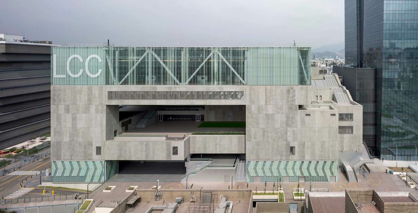 Lima Convention Center - Official Site Photo