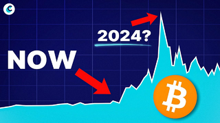 Is Bitcoin Set to Rocket? (Halving Coming Soon)