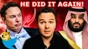 Secret Bitcoin Seller Revealed As Elon Musk Pumps DOGECOIN!