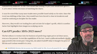 You Wont Believe This AI Cardano Price Prediction 🤑🙏