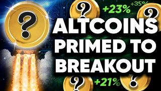 These Altcoins are “SLEEPING GIANTS” Primed to Explode This MONTH!!