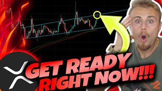 XRP RIPPLE HOLDERS! *THIS IS IT!* MASSIVE CHANNEL FORMATION. ONLY A MATTER OF TIME BEFORE IT POPS!