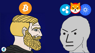 HURRY: Sell Your Altcoins and Buy Bitcoin!