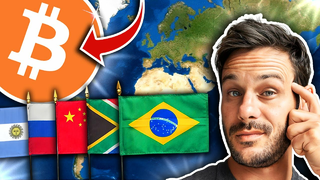 The “WORLD” Is Going “ALL IN” For Bitcoin!! New Global Reserve Currency BEGINS!!