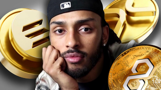 Why I Just Bought 400 XRP Ripple, 22 Solana, And 200 Matic..