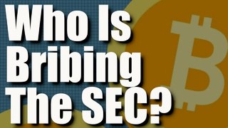 The Ripple XRP / Ethereum / SEC Bribery / Cardano Conspiracy Theory - THIS IS HUGE