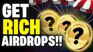 3 BIG Crypto Airdrops if You Missed Arbitrum or Aptos