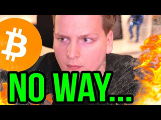 WTF THESE ALTCOINS READY TO PUMP.... (despite BTC dumping)