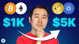 Can I Turn $1000 into $5000 in 1 Month? (Crypto Trading Challenge)