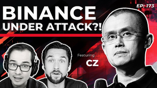 CZ and the State of Binance