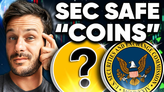 My Top “SEC SAFE” Altcoins Picks!! This *BRAND NEW* Narrative Will Explode Soon!!