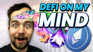 Defining DeFi -- Decentralized Finance
