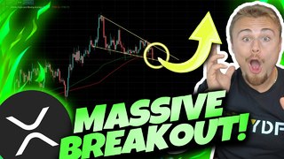 XRP RIPPLE HOLDERS! *MASSIVE BREAKOUT INCOMING!* I CAN'T BELIEVE I DIDN'T SEE THIS EARLIER!