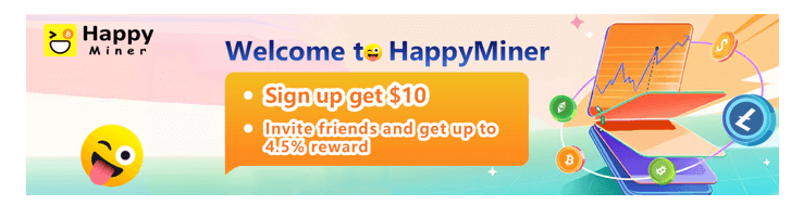 Happy Miner