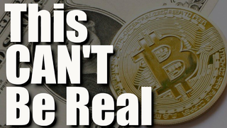 A THREE YEAR LOW....I CANNOT Believe This News... What Happens To Crypto Now?