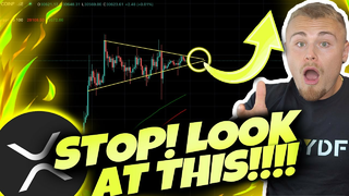 XRP RIPPLE HOLDERS! *I CAN'T UNSEE IT!* XRP IS ALREADY BREAKING OUT AND NOW BITCOIN IS ABOUT TOO!