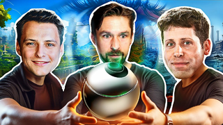 Worldcoin’s Sam Altman & Alex Blania on Crypto's Most Ambitious Project