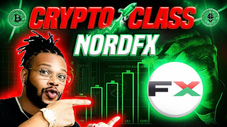 CRYPTO CLASS: NORDFX | FLASH ORDER EXECUTION | DIVERSE TRADING TOOLS | GLOBAL REACH