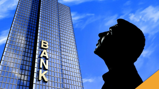 Behind Closed Vaults (The PREDATORY Nature Of Mega Banks)