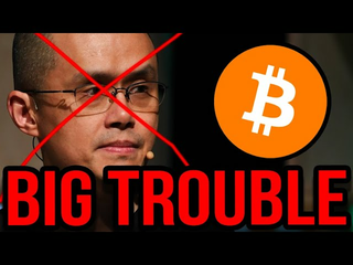 BREAKING: BINANCE DUMPING ALL BITCOIN!!!!