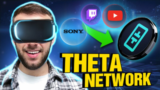 This Crypto Is the Future Of Media & Entertainment! (Theta Review)