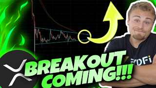 XRP RIPPLE HOLDERS! *NEXT BREAKOUT IS ALMOST HERE!* HUGE FRACTAL FORMING ON HOURLY CHART! GET READY!