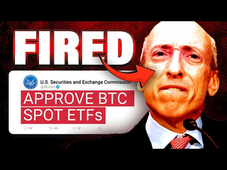 BIGGEST CRYPTO HATER GRILLED! Ethereum ETF NEXT WEEK 🤯