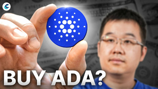 Time to Buy $ADA? What You NEED To Know!