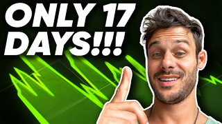 EVERYTHING WILL CHANGE IN JUST 17 DAYS (Time to Act is NOW)