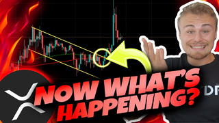 XRP RIPPLE HOLDERS! *THIS IS INCREDIBLE!* HUGE PROGRESS MADE FOR XRP! WE'RE HEADING HIGHER!