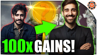 How to Turn $3.2K to $313k with Crypto (Altcoin Degen Tales)